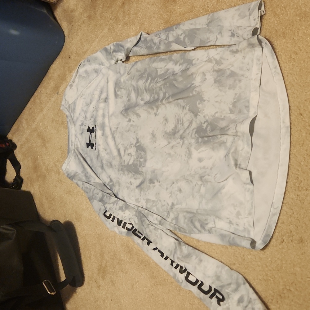 Mens Under Armour Shirt
